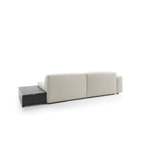 Sofa Japandi Mini + Marmortisch