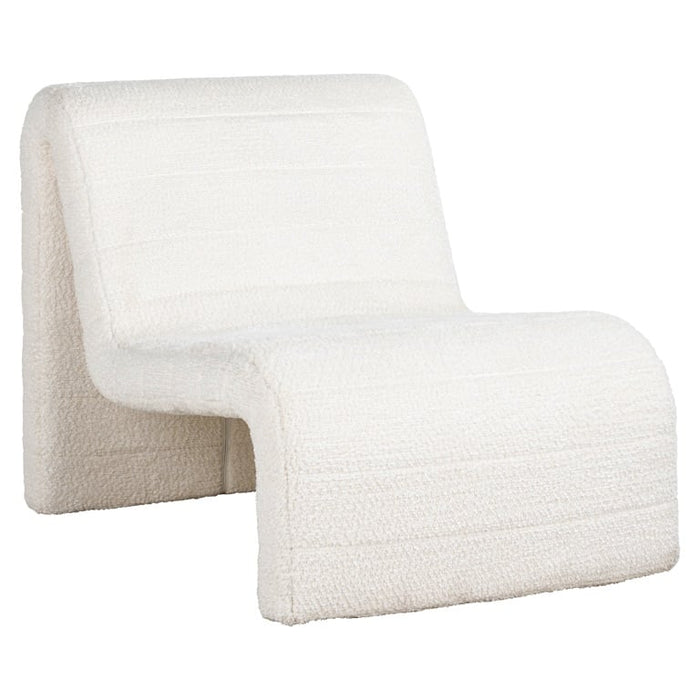 Loungesessel Kelly White