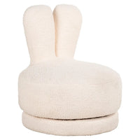 Kindersessel Bunny 360° drehbar