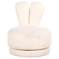 Kindersessel Bunny 360° drehbar