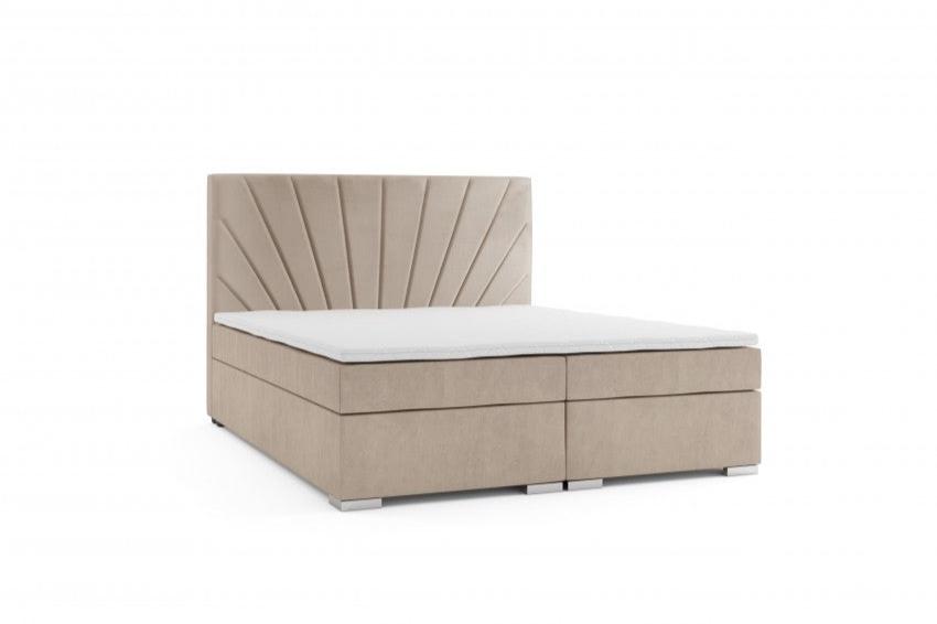 Boxspringbett Livorno inkl. Matratze