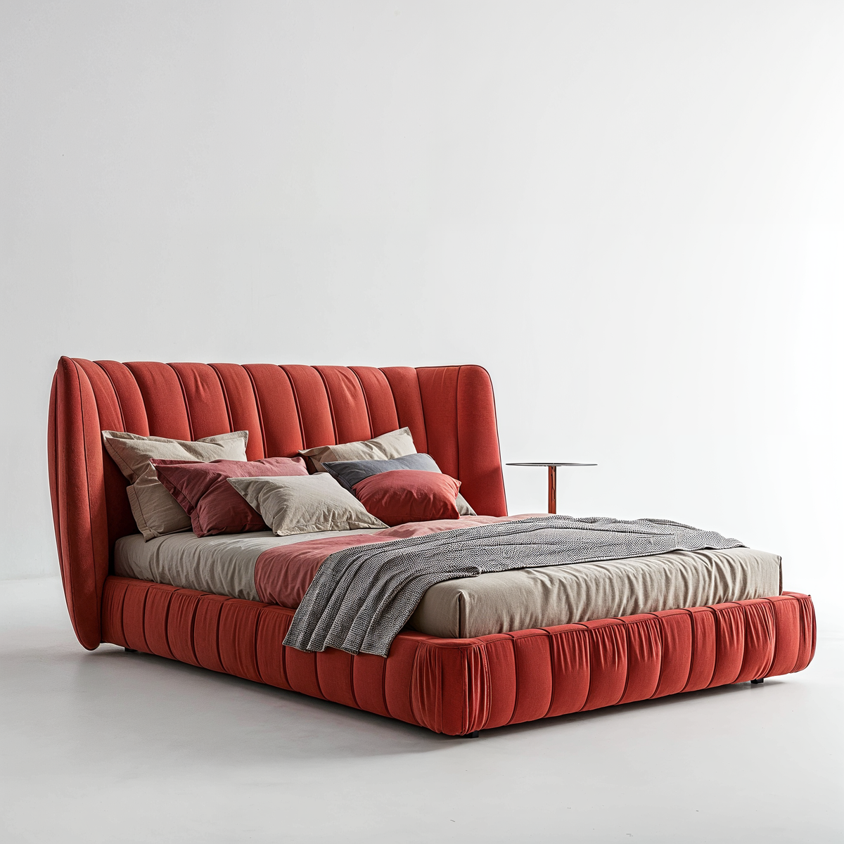 Bett Marissa inkl. Stauraum