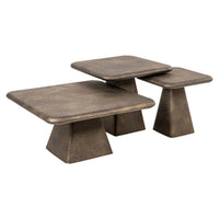Couchtisch Marlie 3er Set