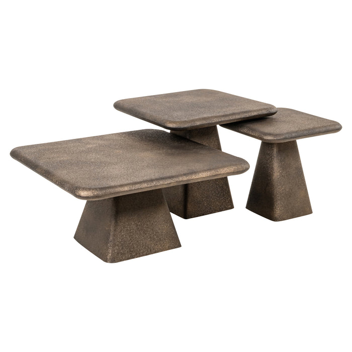 Couchtisch Marlie 3er Set