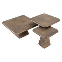 Couchtisch Marlie 3er Set