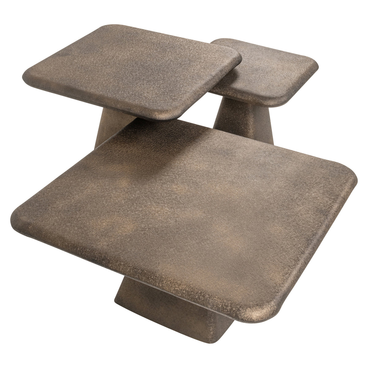 Couchtisch Marlie 3er Set