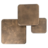 Couchtisch Marlie 3er Set