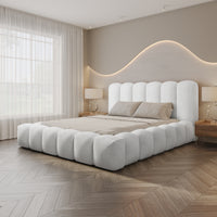 Bett Mia inkl. Stauraum