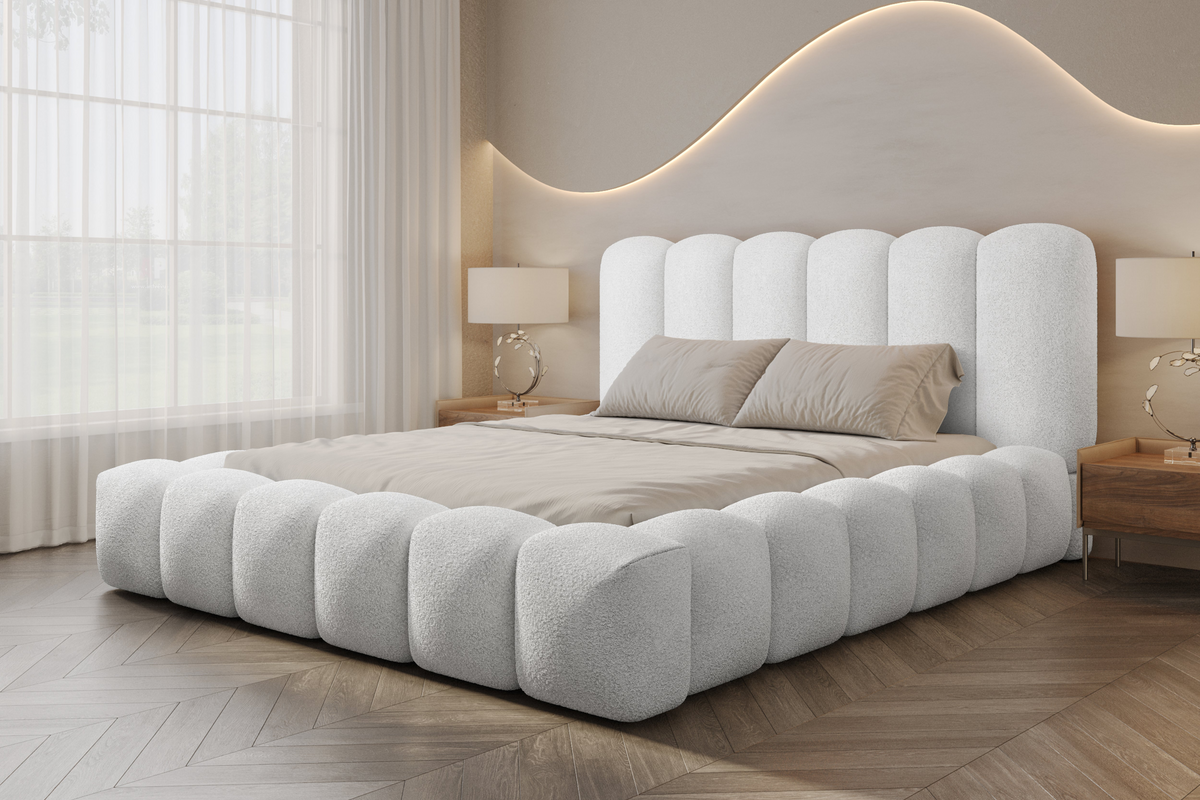 Bett Mia inkl. Stauraum