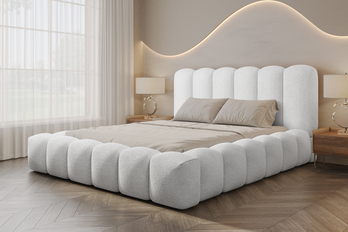 Bett Mia inkl. Stauraum