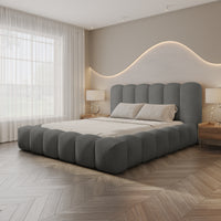 Bett Mia inkl. Stauraum