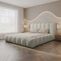 Bett Mia inkl. Stauraum