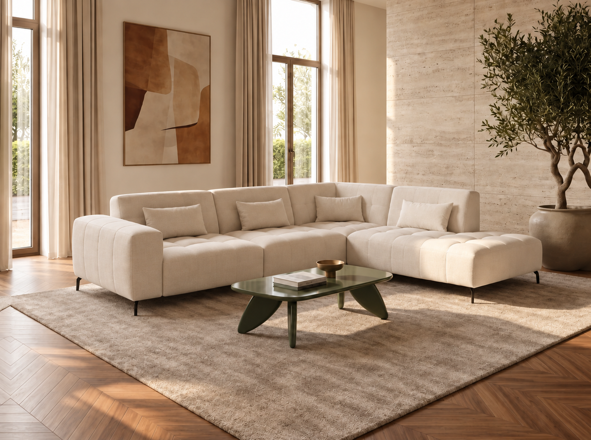 Sofa Monza Corner