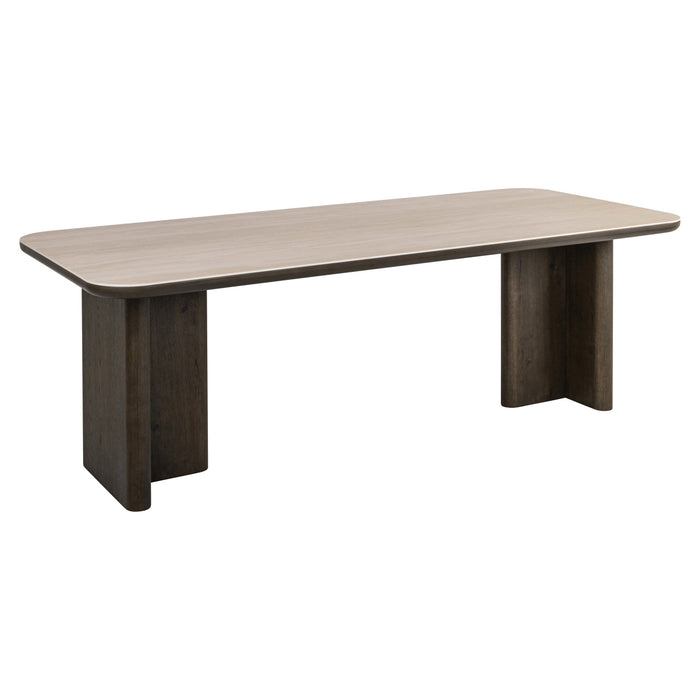 Esstisch Nando brown 270