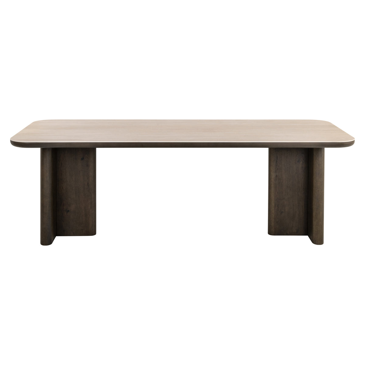 Esstisch Nando brown 270