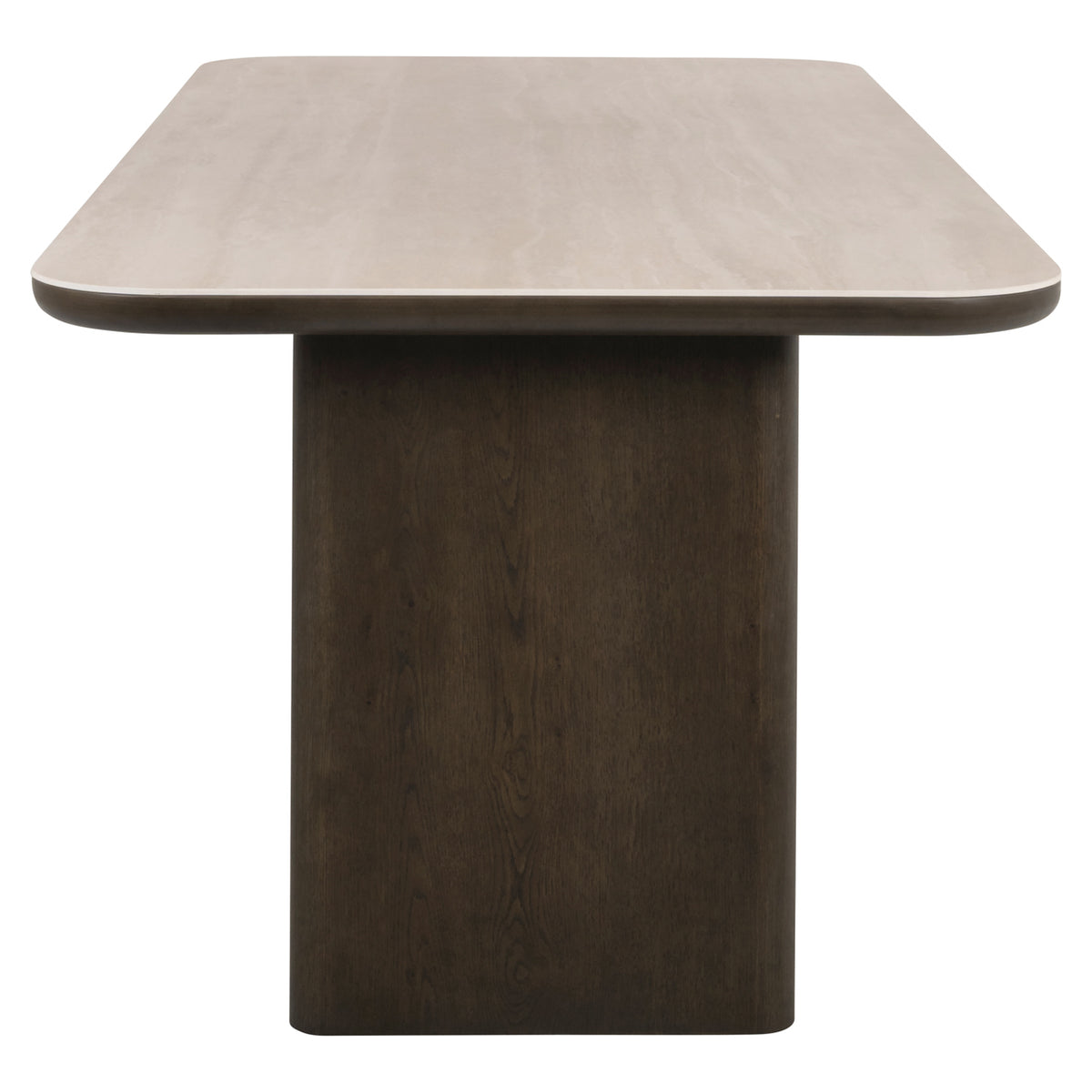 Esstisch Nando brown 270