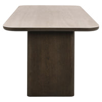 Esstisch Nando brown 270