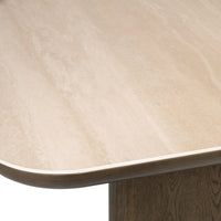 Esstisch Nando brown 270