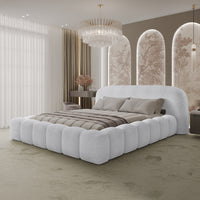 Bett Orlando inkl. Stauraum