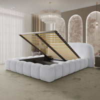 Bett Orlando inkl. Stauraum