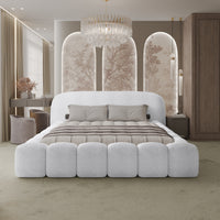 Bett Orlando inkl. Stauraum