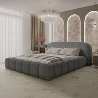 Bett Orlando inkl. Stauraum