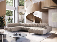 Sofa Panda mit elektrischer Ausziehfunktion