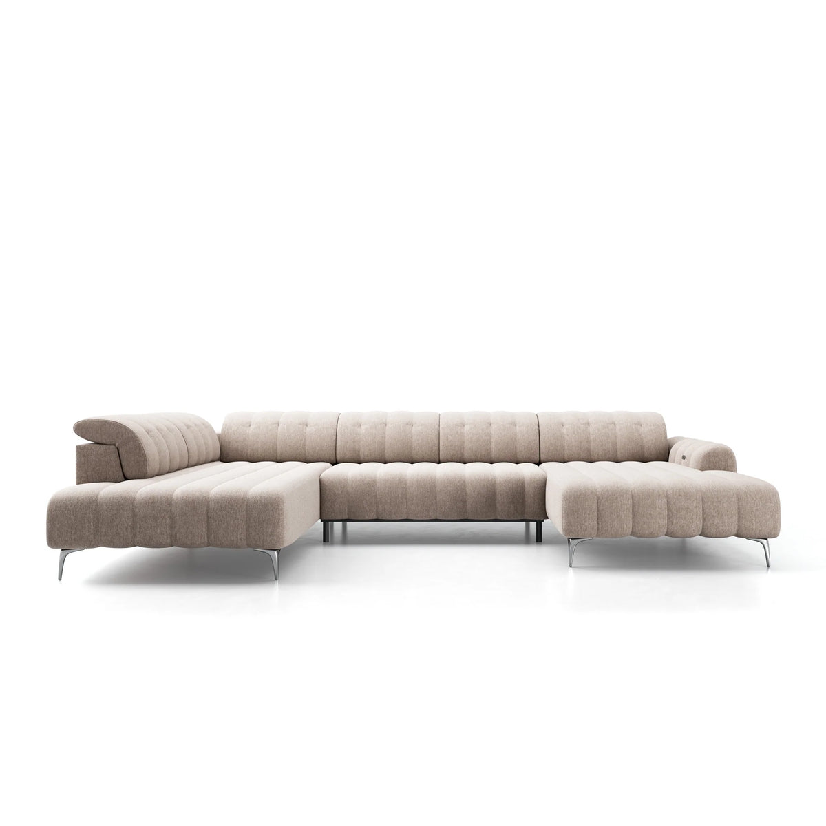 Sofa Panda mit elektrischer Ausziehfunktion