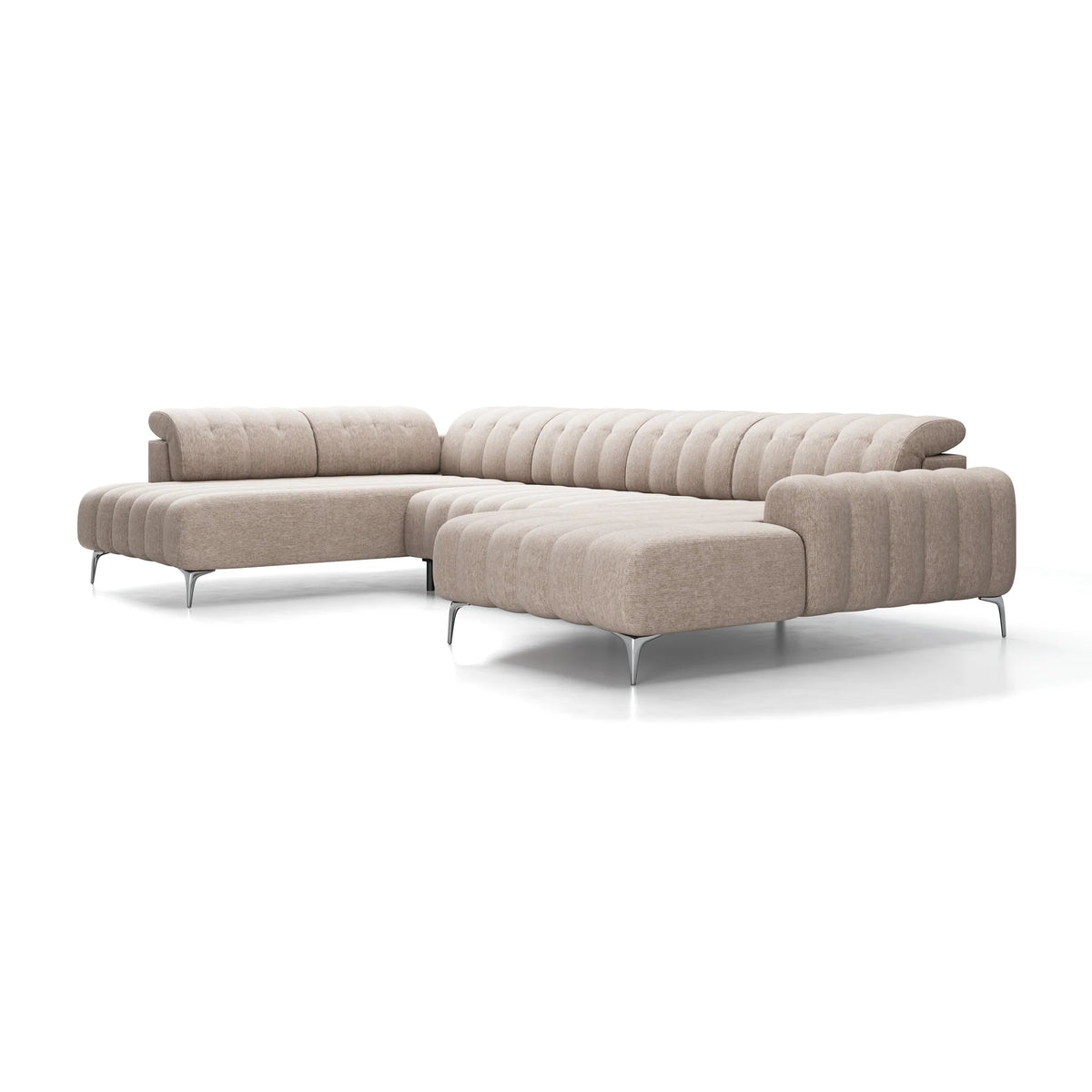 Sofa Panda mit elektrischer Ausziehfunktion
