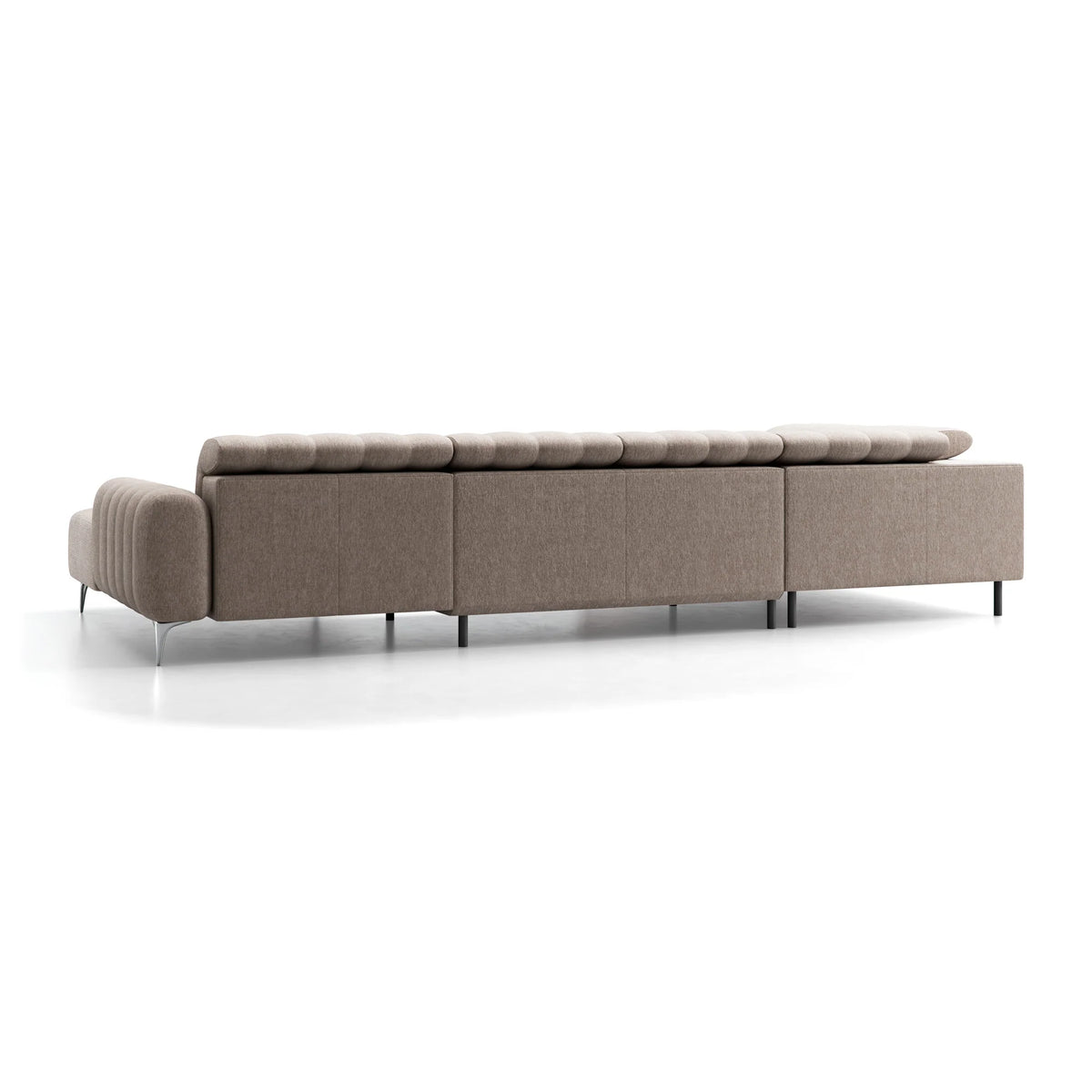 Sofa Panda mit elektrischer Ausziehfunktion