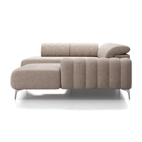 Sofa Panda mit elektrischer Ausziehfunktion