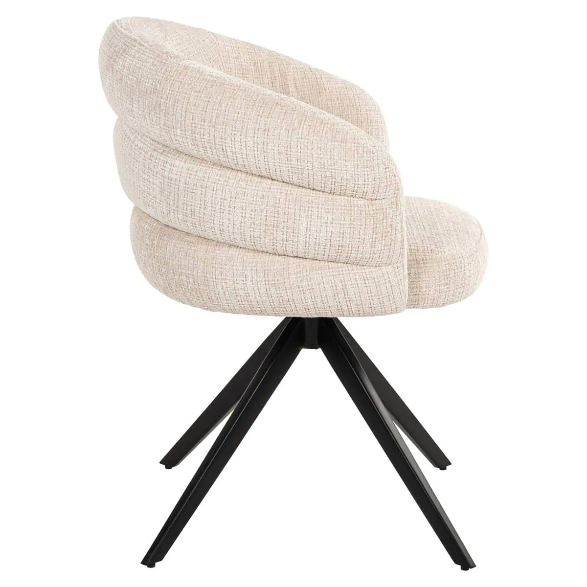 Stuhl Serenity mit Drehfunktion
