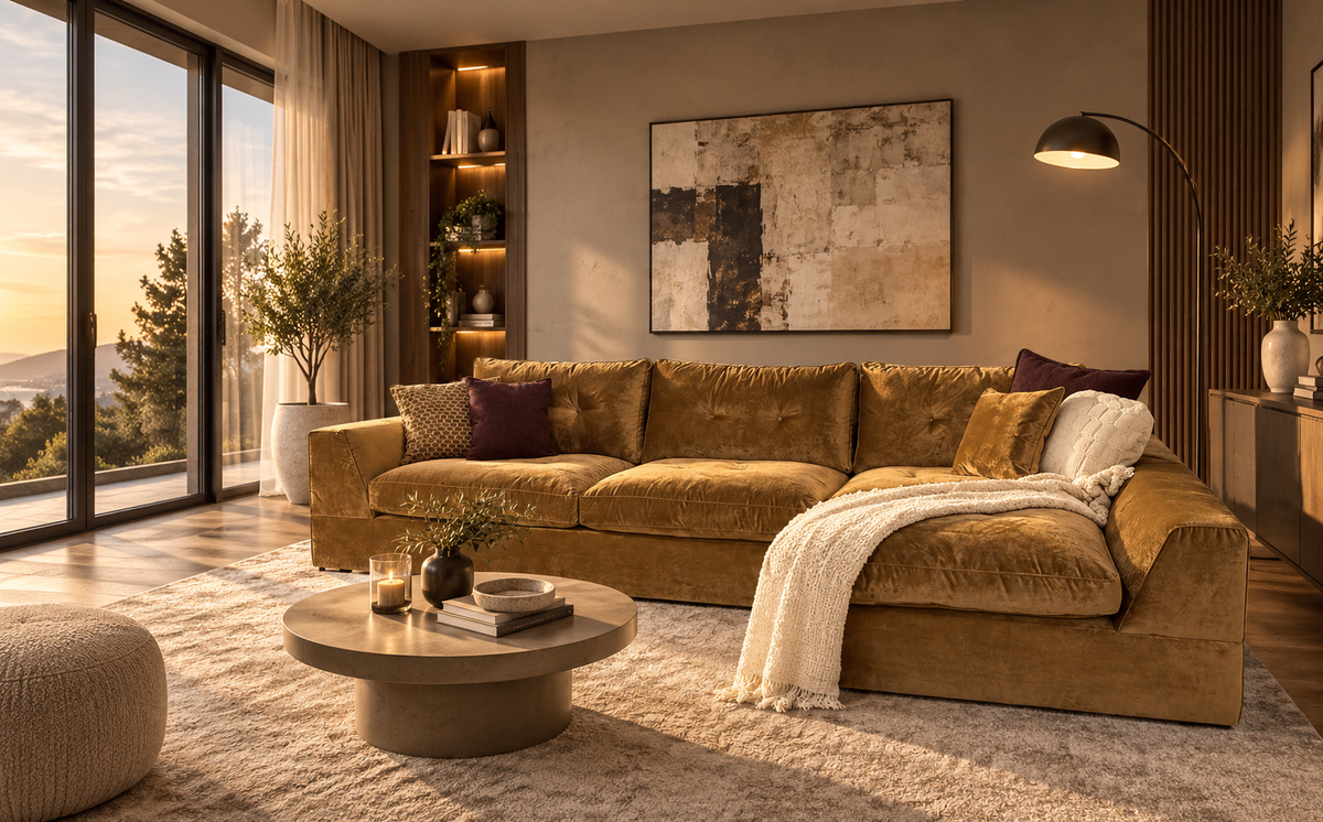 Sofa Sofra Sweet