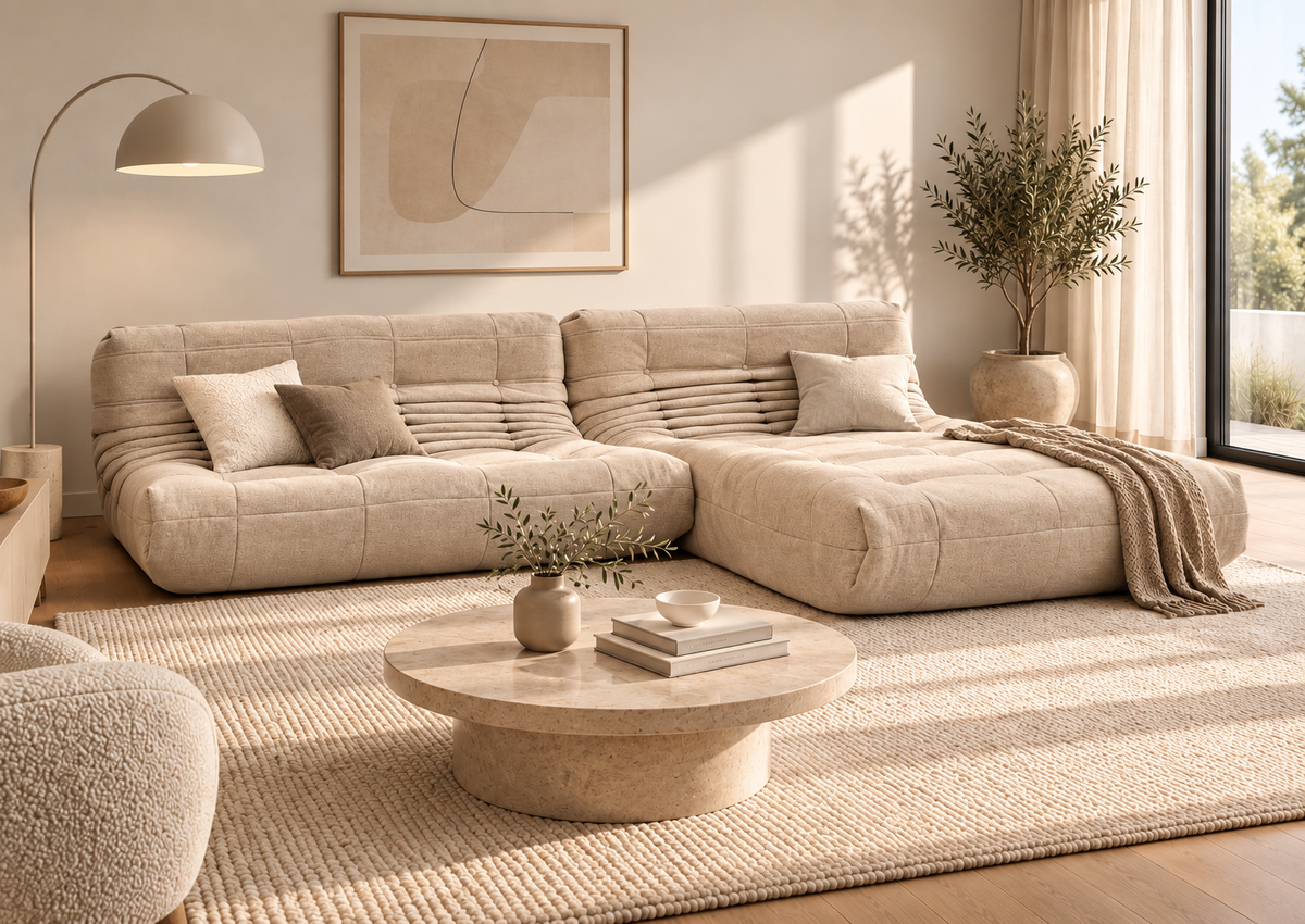 Sofa Manoo - Exclusive Line