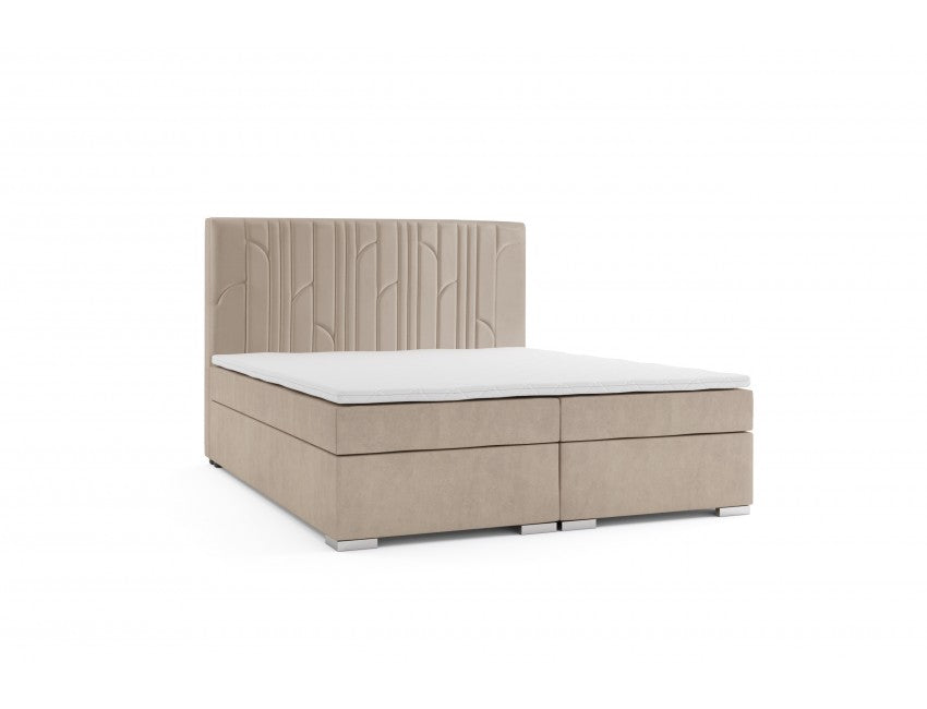 Boxspringbett Venezia inkl. Matratze