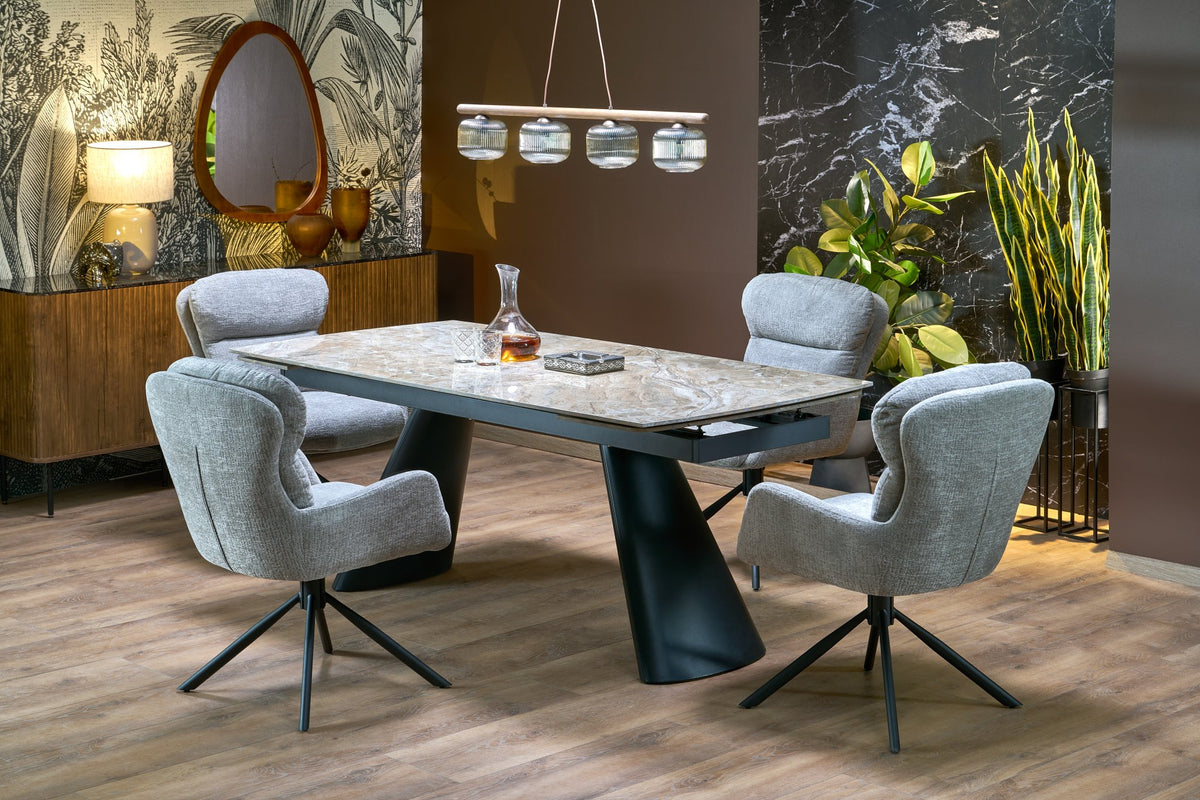 Esstisch Vincenco 180-238 cm