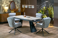 Esstisch Vincenco 180-238 cm
