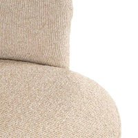 Stuhl Zendaya Biscotti mit Drehfunktion