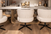 Esstisch Maxfield beige 300