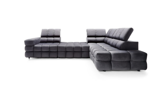 Ecksofa Baffalo + H