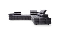 Ecksofa Baffalo + H