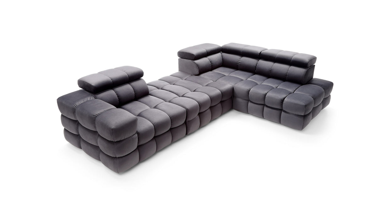 Ecksofa Baffalo + H