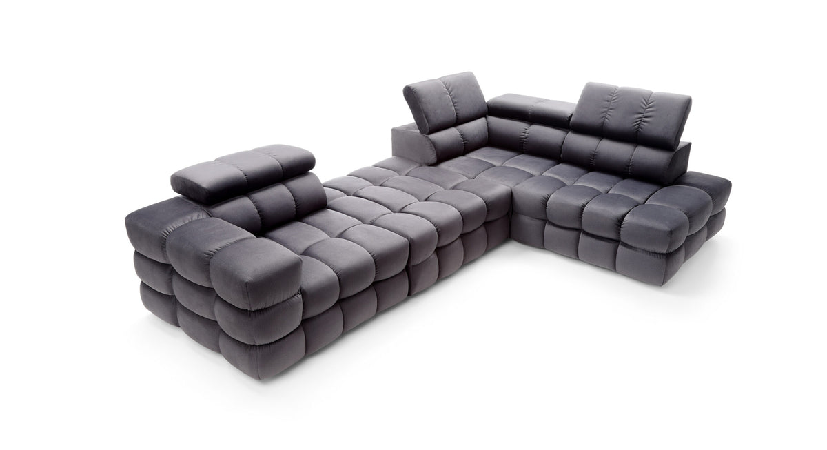 Ecksofa Baffalo + H