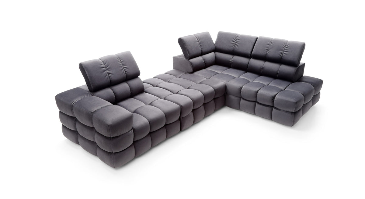 Ecksofa Baffalo + H