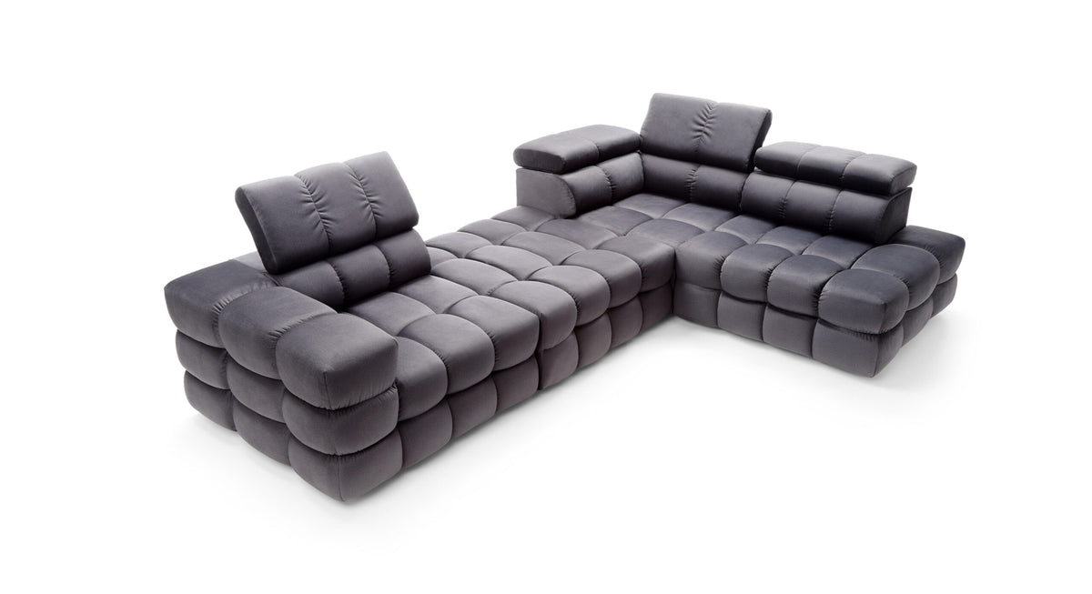 Ecksofa Baffalo + H