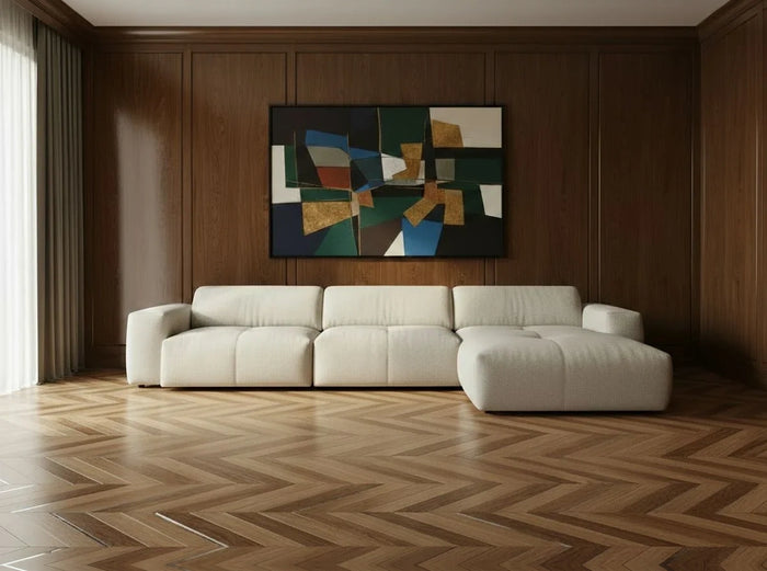 Sofa Japandi