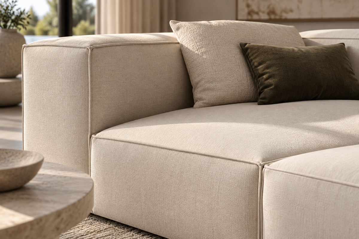 Sofa Bergamo Corner