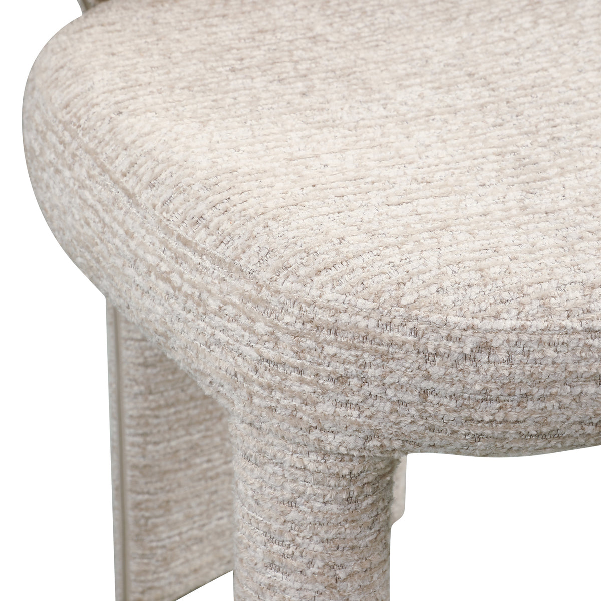 Stuhl Viola natural linear