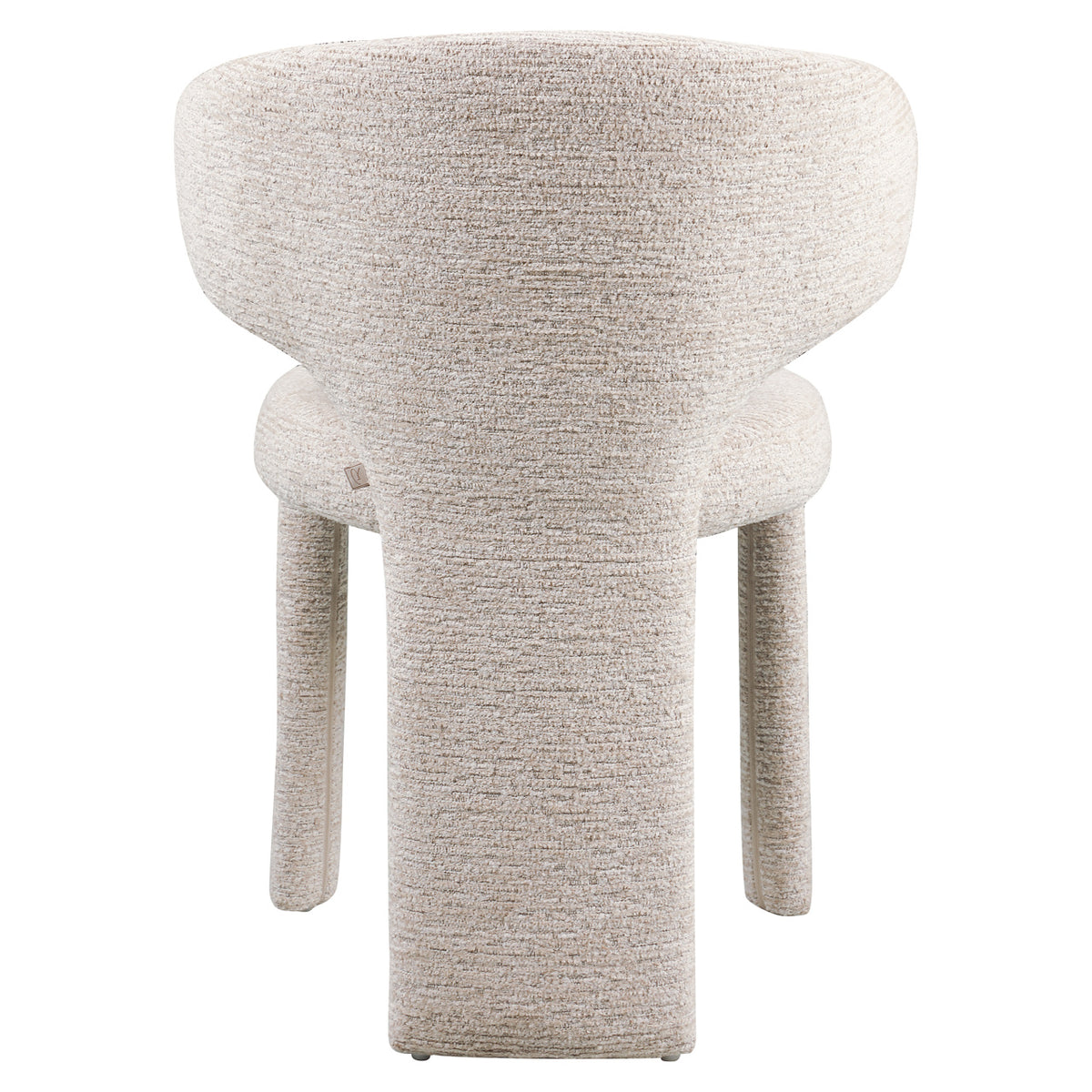 Stuhl Viola natural linear