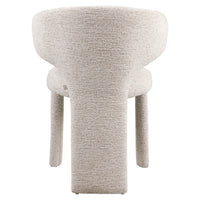 Stuhl Viola natural linear